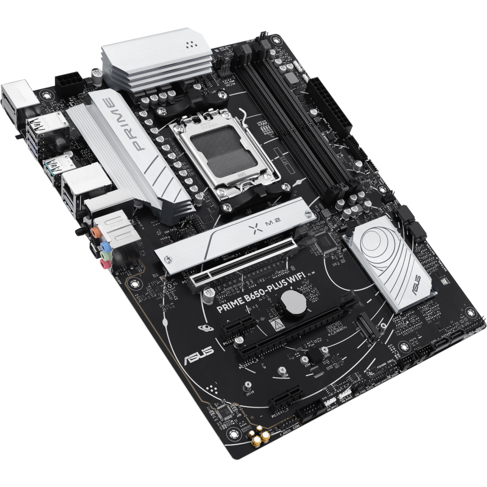 Mainboard ASUS PRIME B650-PLUS WIFI - Foto 3