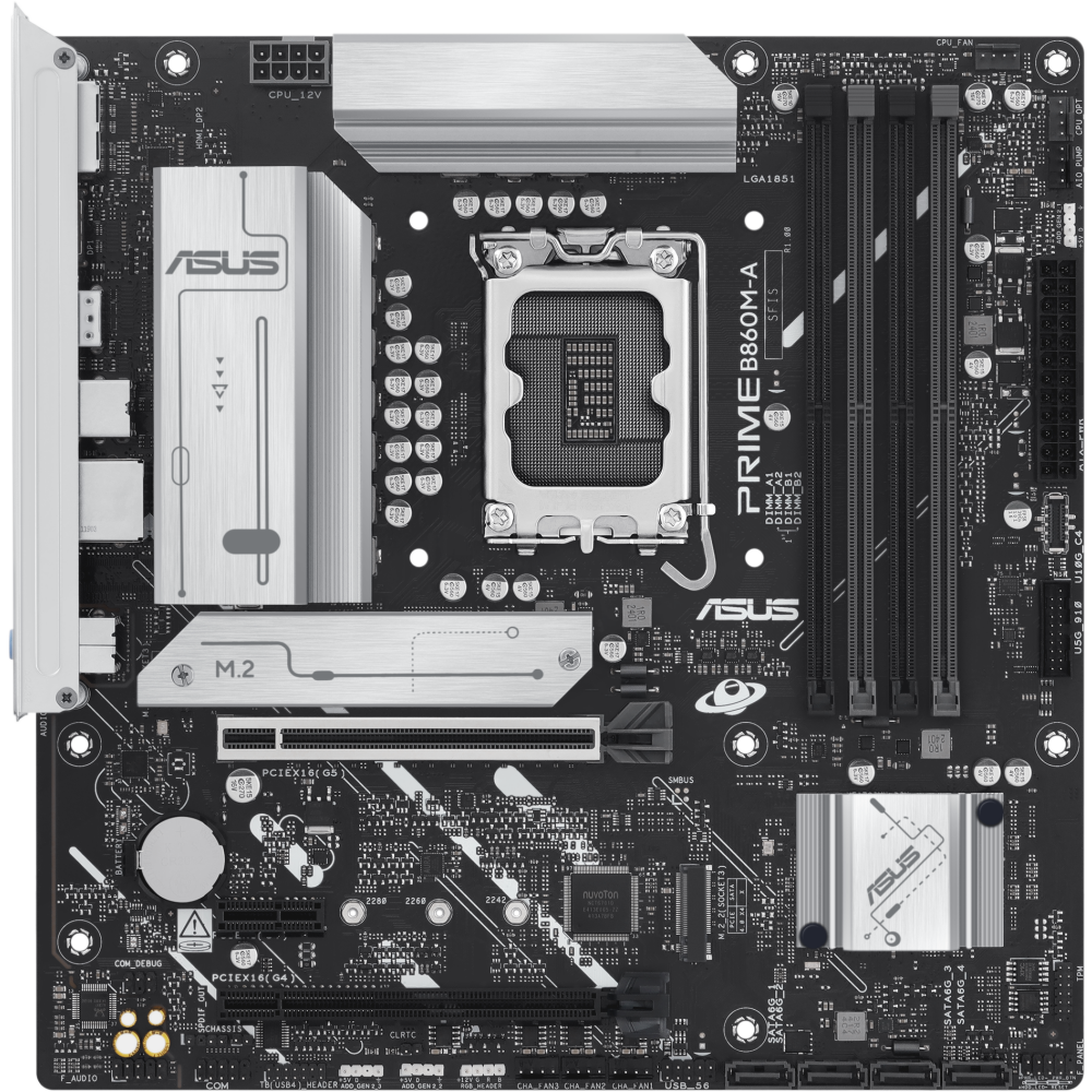 Mainboard ASUS PRIME B860M-A-CSM