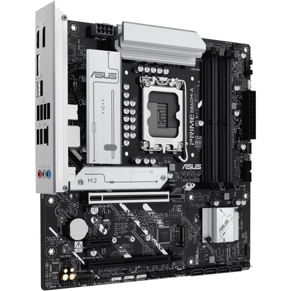 Mainboard ASUS PRIME B860M-A-CSM - Foto 2
