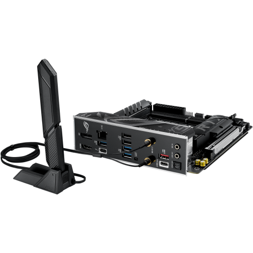 Mainboard ASUS ROG STRIX B860-I GAMING WIFI - Foto 7