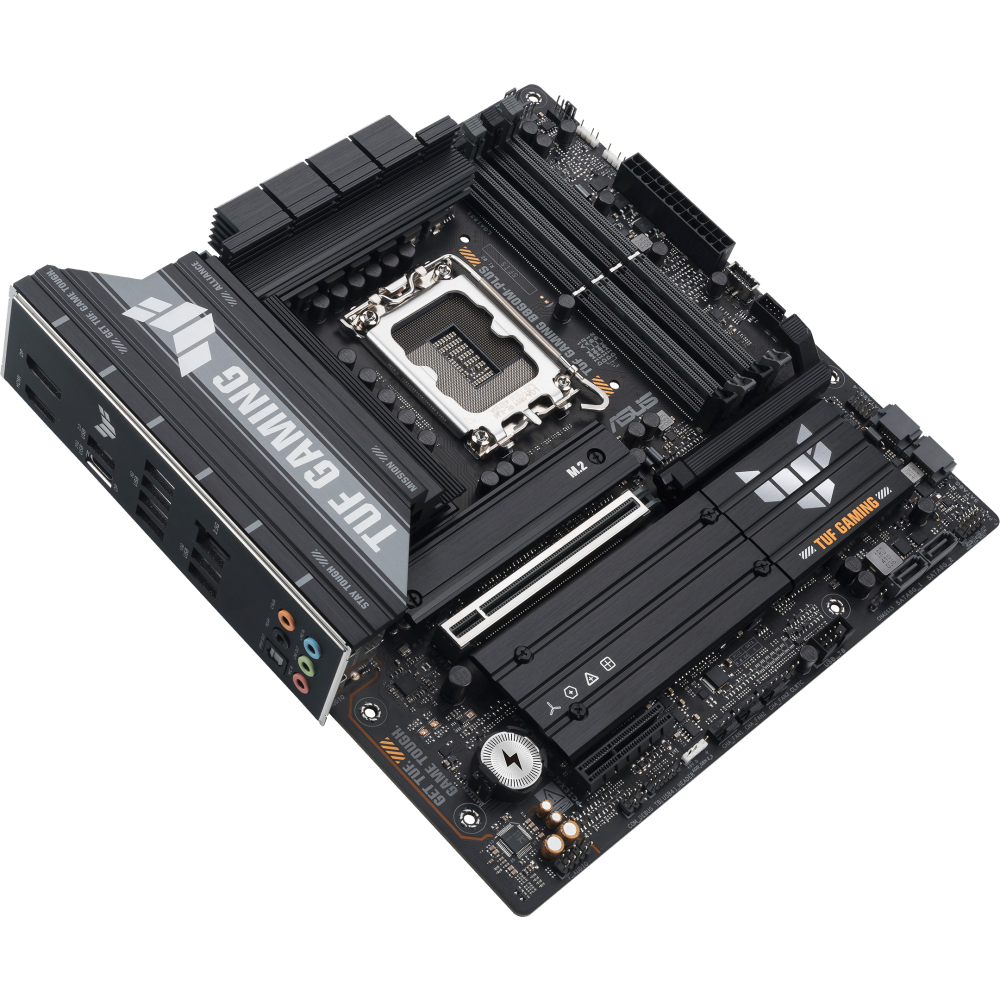 Carte mère ASUS TUF GAMING B860M-PLUS - photo 4