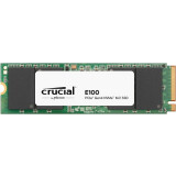 Stockage SSD 480GB Crucial E100 (CT480E100SSD8)