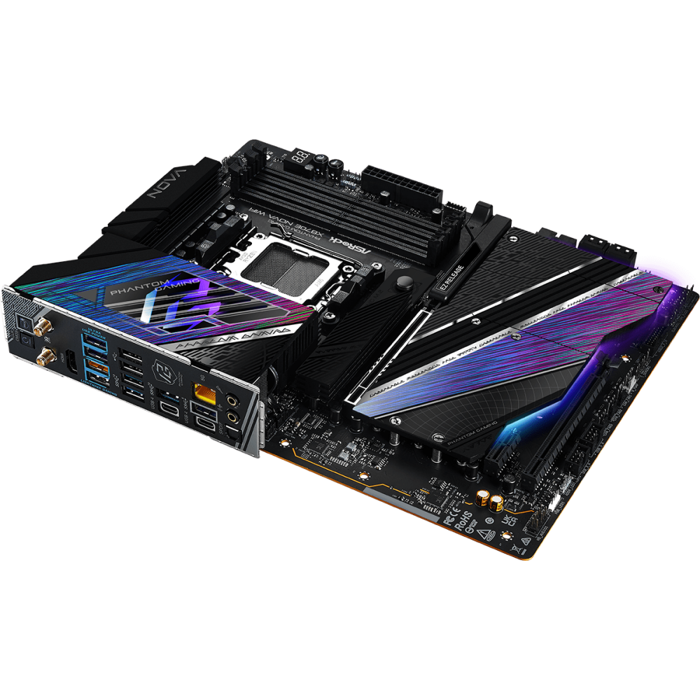 Carte mère ASRock X870E Nova WiFi - photo 5