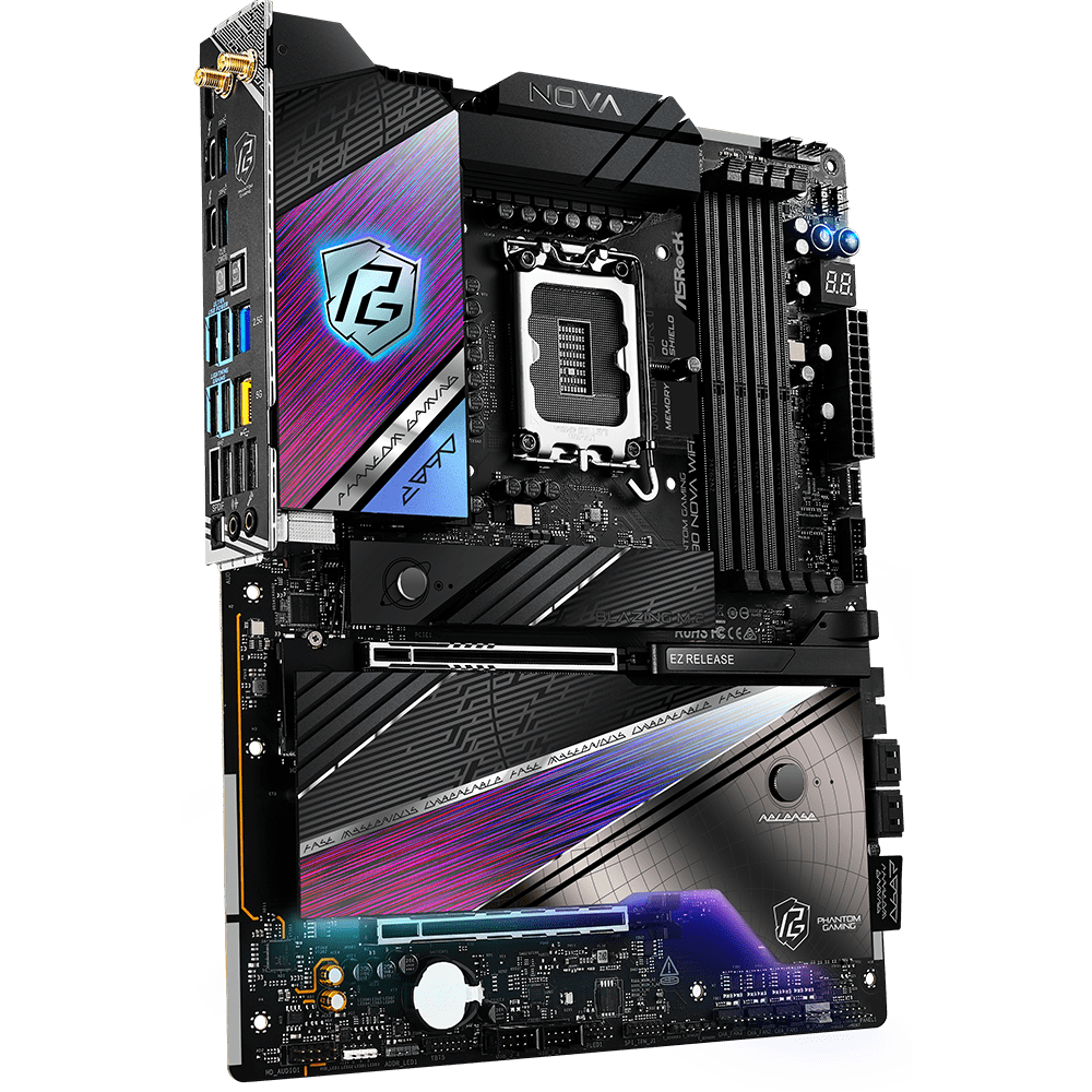 carte mère ASRock Z890 Nova WiFi - photo 2
