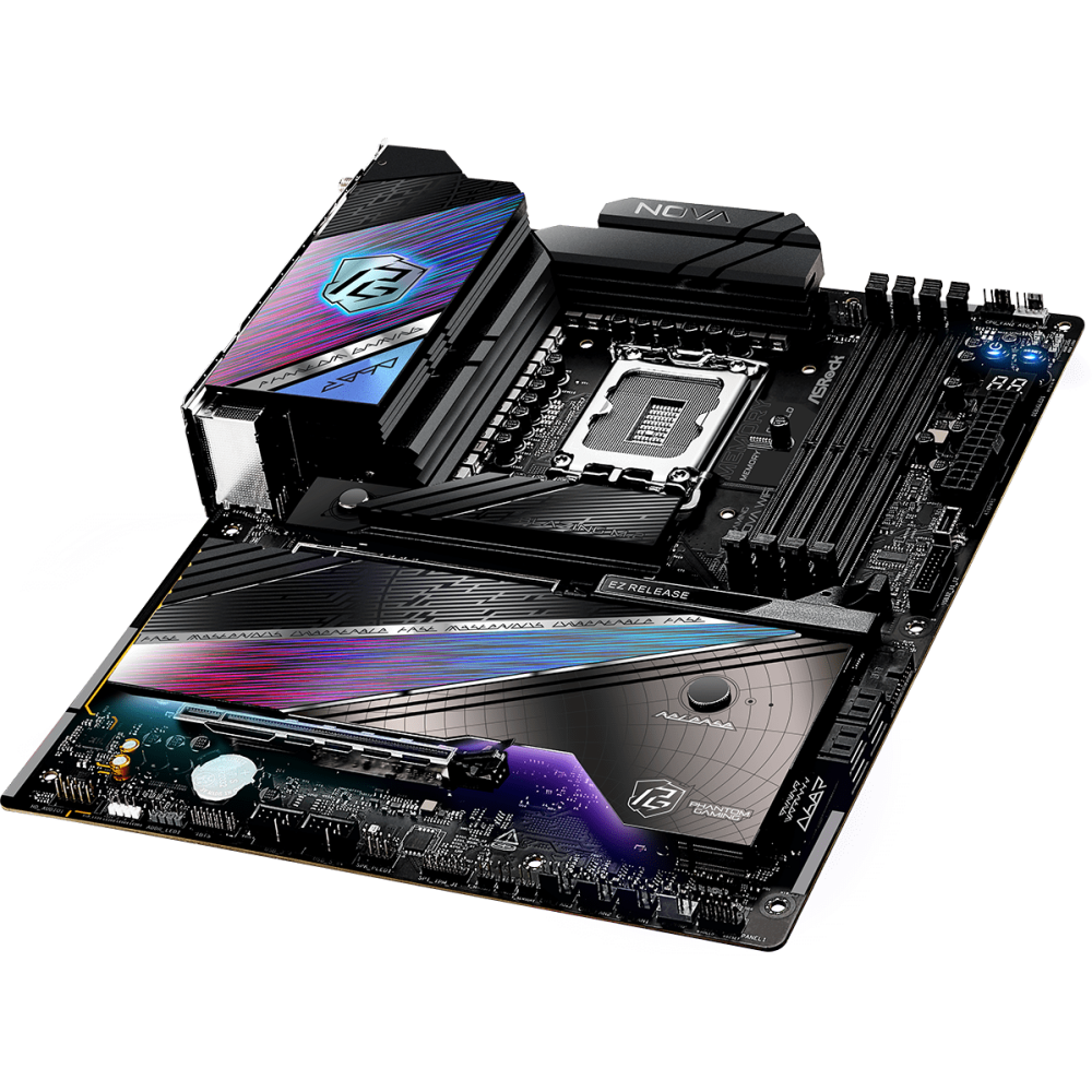carte mère ASRock Z890 Nova WiFi - photo 3
