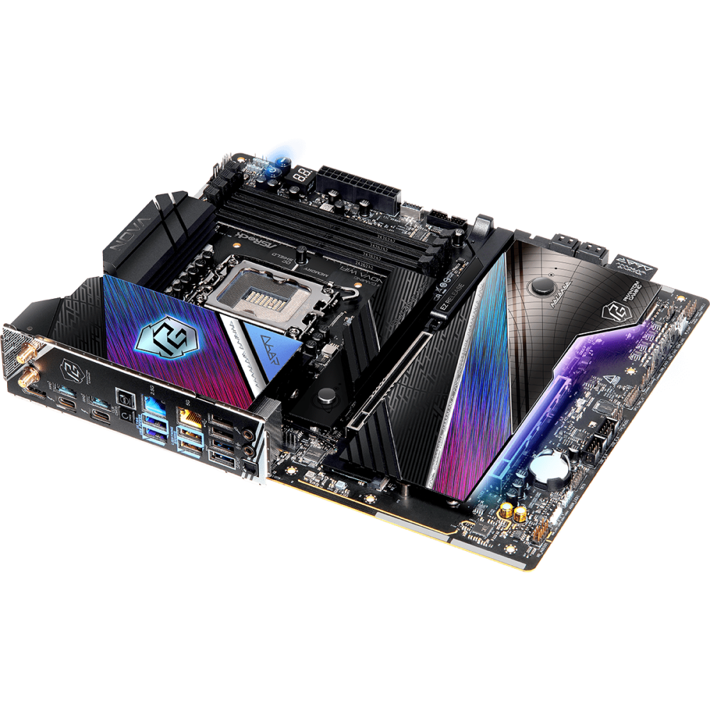 carte mère ASRock Z890 Nova WiFi - photo 6