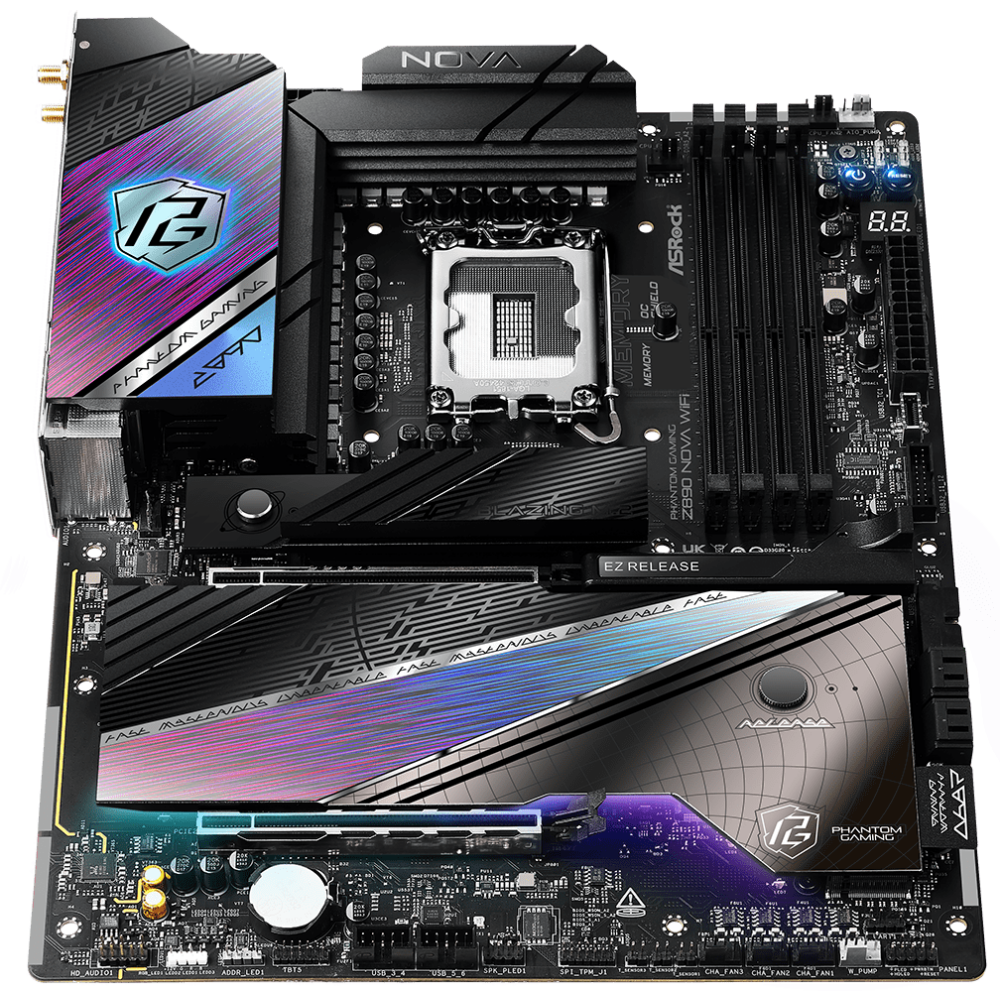carte mère ASRock Z890 Nova WiFi - photo 7