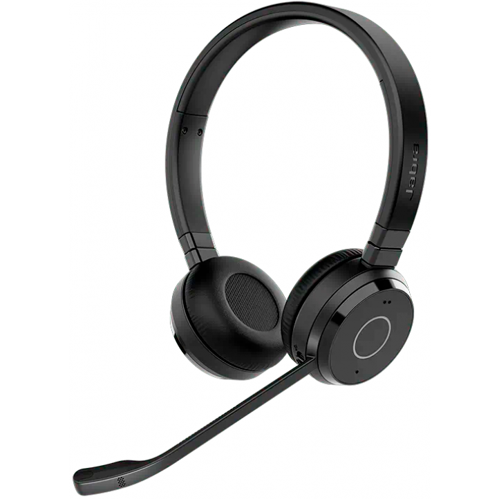 Headset Jabra Evolve 65 TE USB-A MS Stereo - 6699-833-309