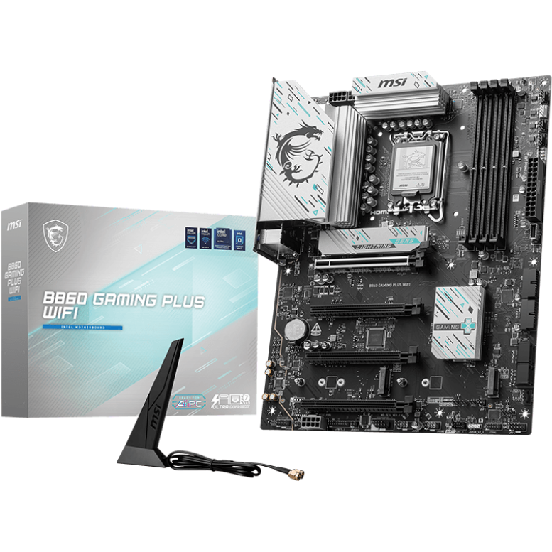 Carte mère MSI B860 GAMING PLUS WIFI - photo 5
