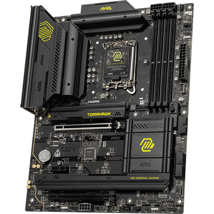 Carte mère MSI MAG B860 TOMAHAWK WIFI - photo 2