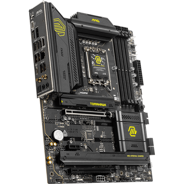 Carte mère MSI MAG B860 TOMAHAWK WIFI - photo 3