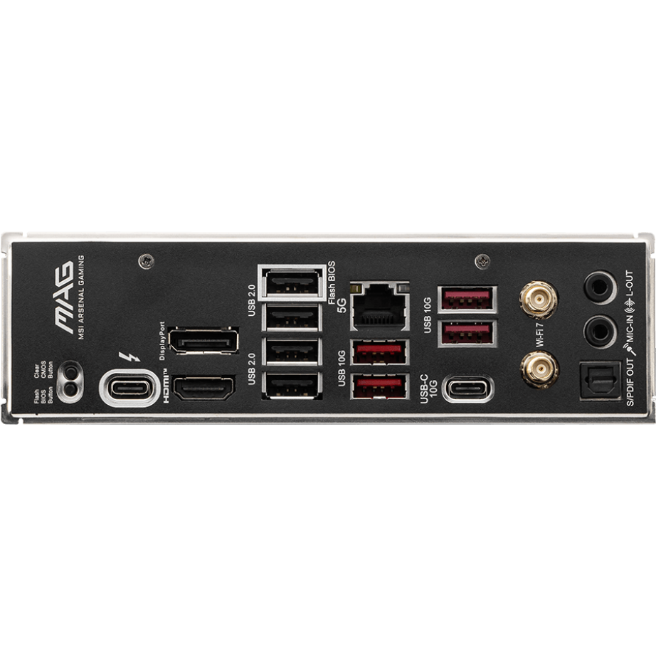 Carte mère MSI MAG B860 TOMAHAWK WIFI - photo 4