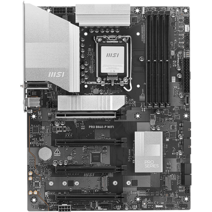 Mainboard MSI PRO B860-P WIFI