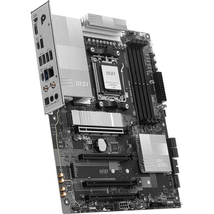 Carte mère MSI PRO B850-P WIFI - photo 2