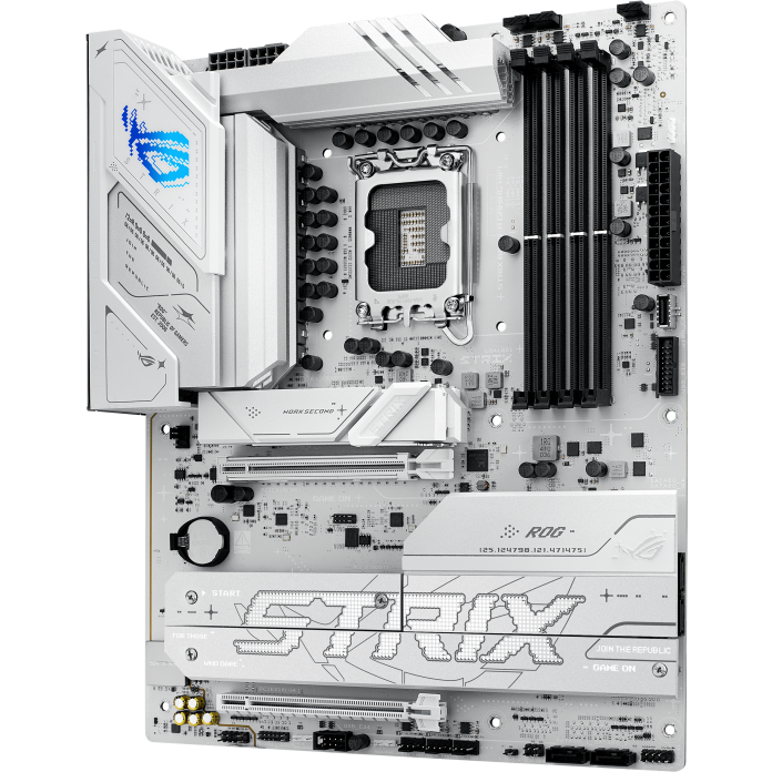 Mainboard ASUS ROG STRIX B860-A GAMING WIFI - Foto 3
