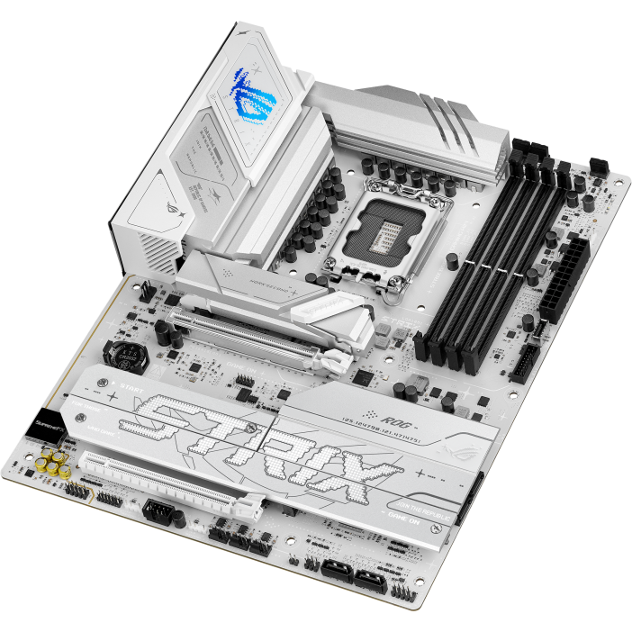 Mainboard ASUS ROG STRIX B860-A GAMING WIFI - Foto 4