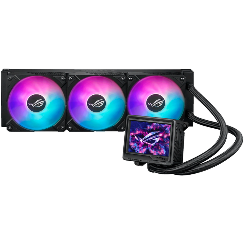 Système de refroidissement liquide ASUS ROG RYUJIN III 360 ARGB EXTREME - 90RC0131-M0EAY0 - photo 2