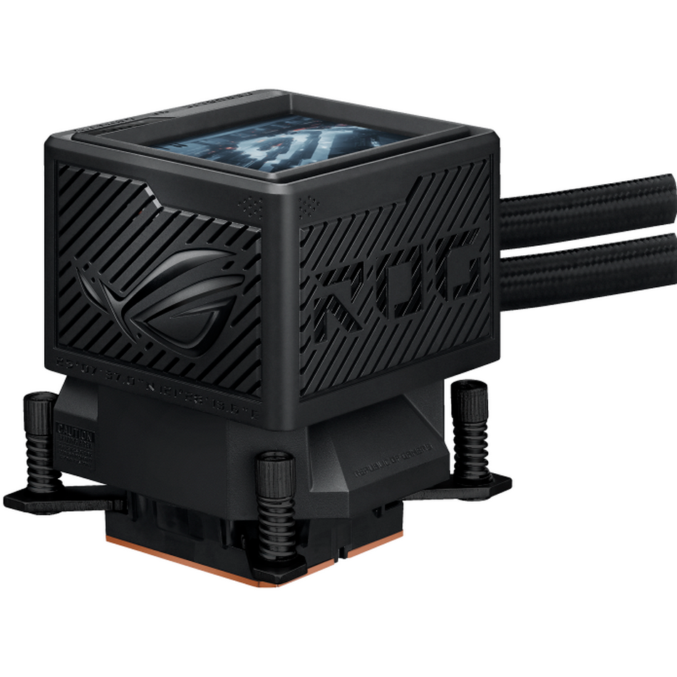 Système de refroidissement liquide ASUS ROG RYUJIN III 360 ARGB EXTREME - 90RC0131-M0EAY0 - photo 4