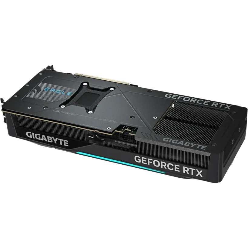 Grafikkarte NVIDIA GeForce RTX 5070 Ti Gigabyte EAGLE OC SFF 16GB (GV-N507TEAGLE OC-16GD) - Foto 7