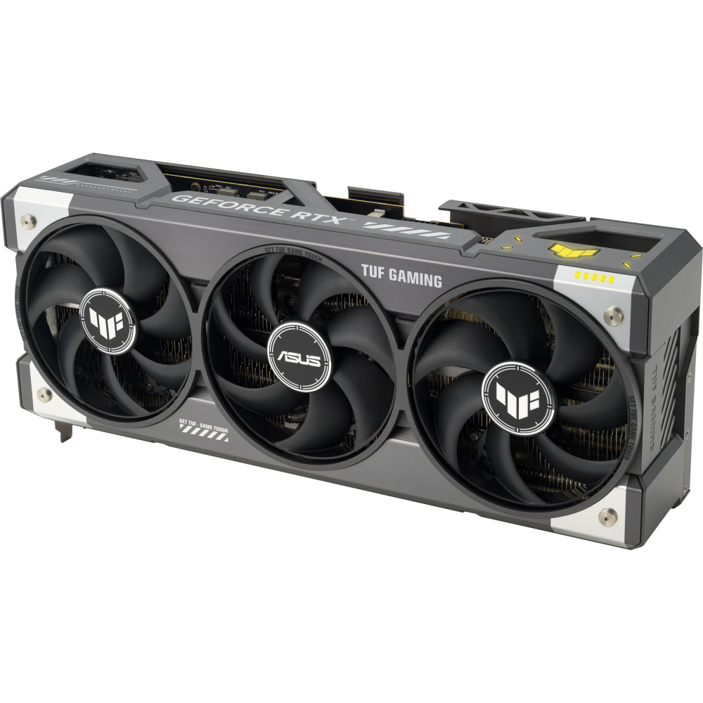 carte graphique NVIDIA GeForce RTX 5080 ASUS TUF Gaming OC 16GB (TUF-RTX5080-O16G-GAMING) - photo 2
