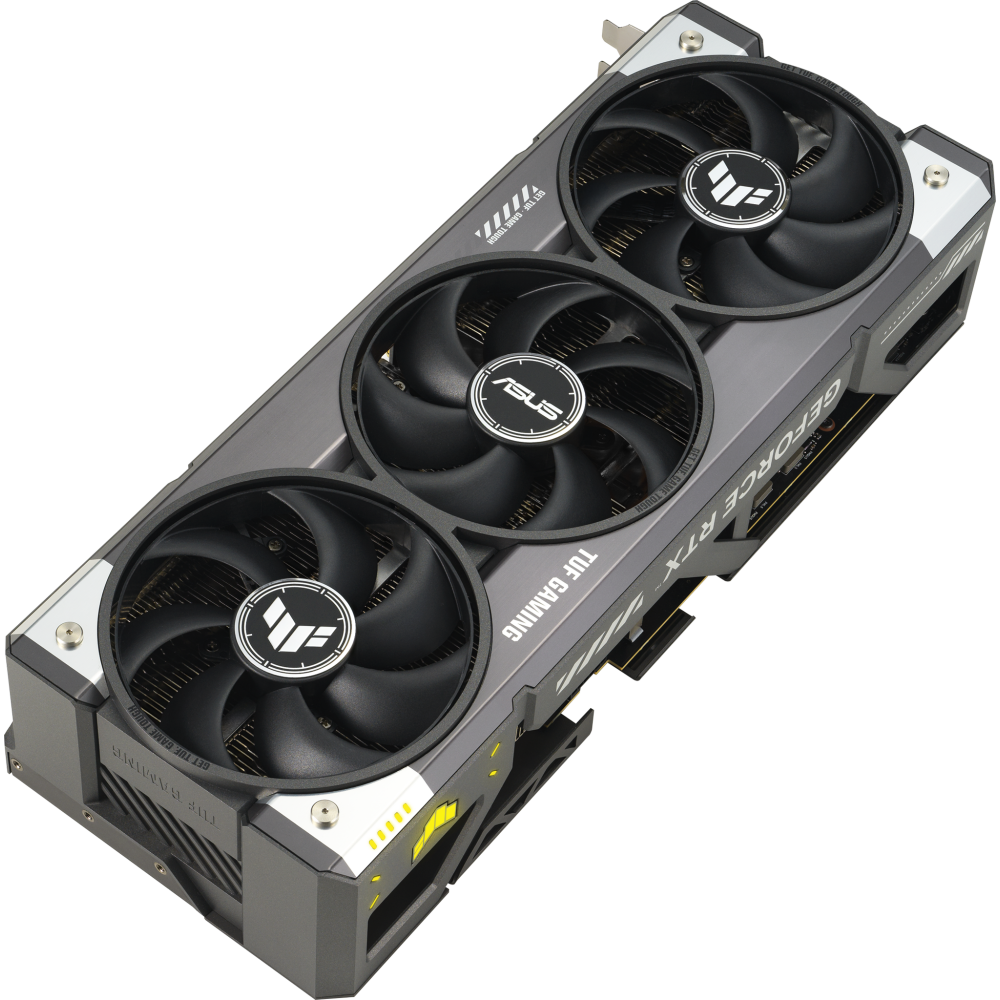 carte graphique NVIDIA GeForce RTX 5080 ASUS TUF Gaming OC 16GB (TUF-RTX5080-O16G-GAMING) - photo 4