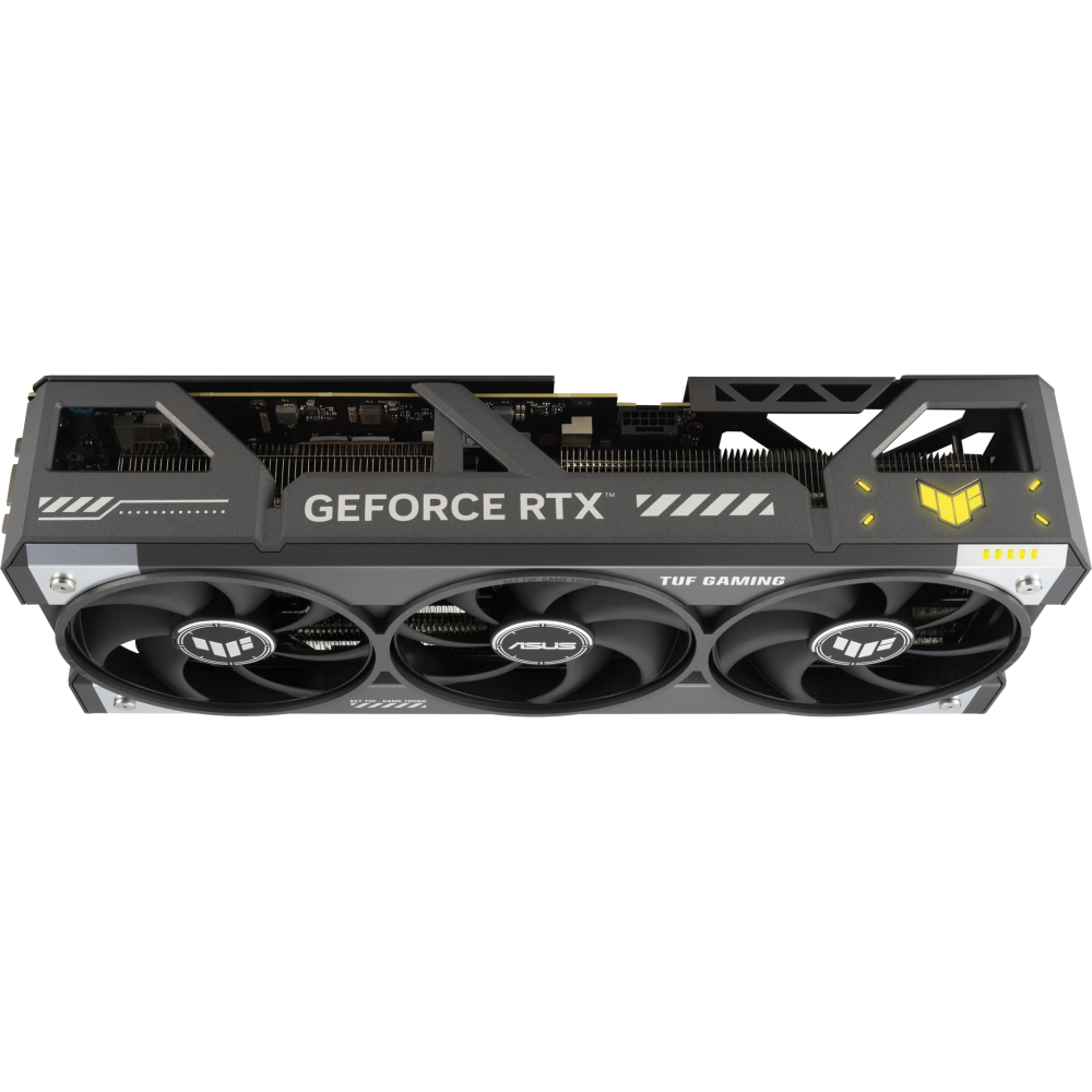 carte graphique NVIDIA GeForce RTX 5080 ASUS TUF Gaming OC 16GB (TUF-RTX5080-O16G-GAMING) - photo 7