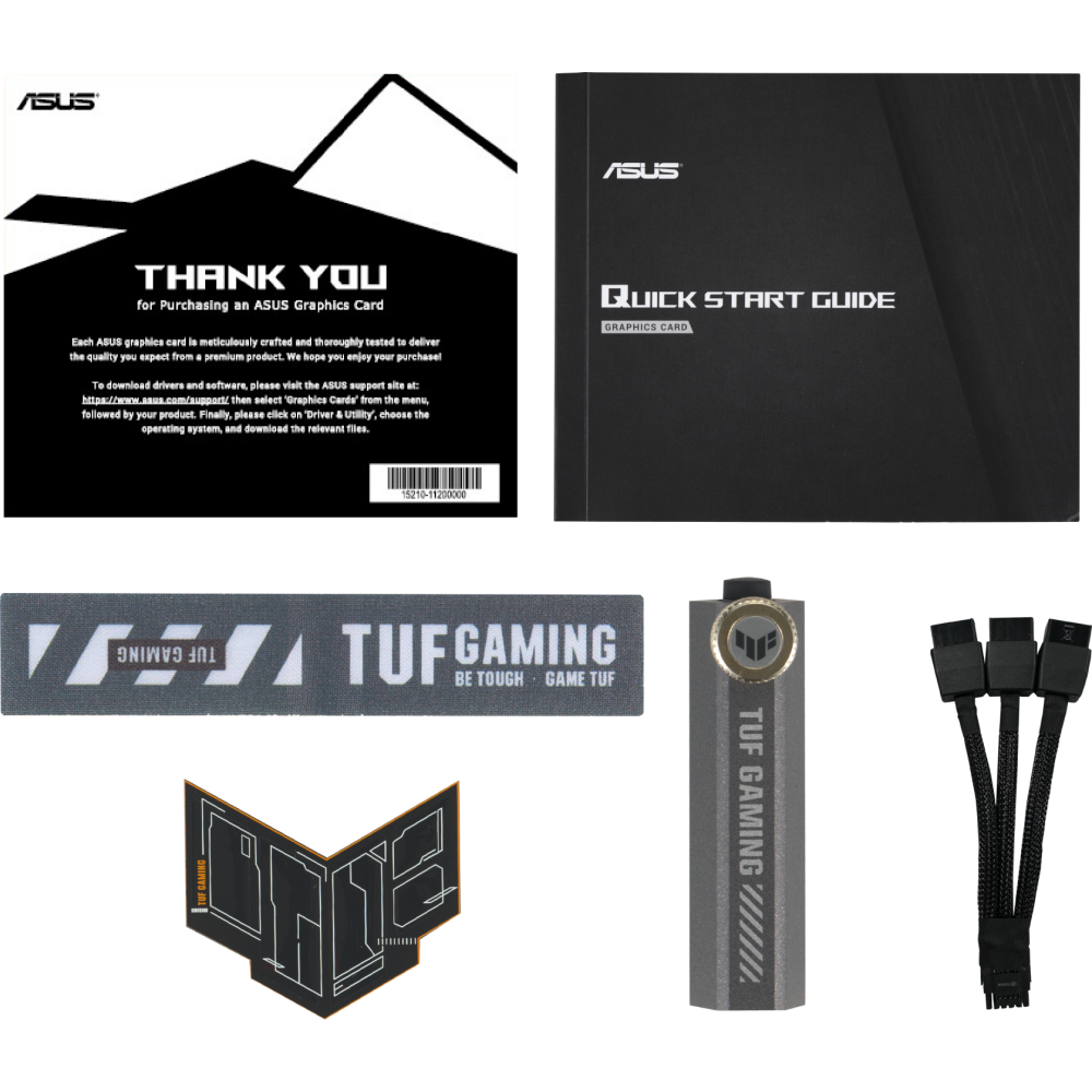 carte graphique NVIDIA GeForce RTX 5080 ASUS TUF Gaming OC 16GB (TUF-RTX5080-O16G-GAMING) - photo 11