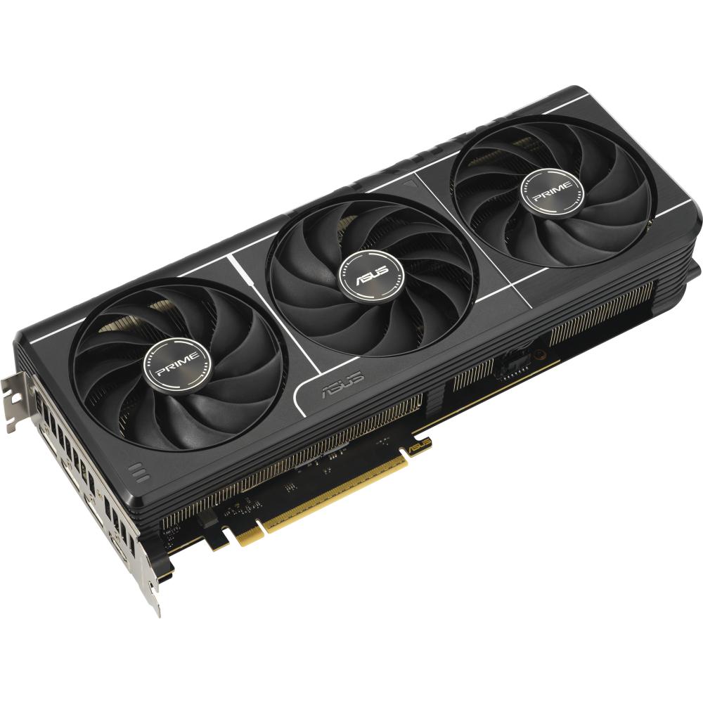Grafikkarte NVIDIA GeForce RTX 5080 ASUS PRIME OC 16GB (PRIME-RTX5080-O16G) - Foto 4