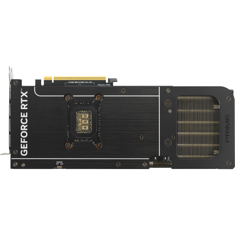Grafikkarte NVIDIA GeForce RTX 5080 ASUS PRIME OC 16GB (PRIME-RTX5080-O16G) - Foto 7