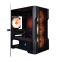 Boîtier 1STPLAYER TRILOBITE T3 ARGB Black (T3-BK-4F7) - photo 4