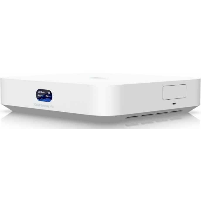 Passerelle Ubiquiti Cloud Gateway Max - UCG-Max - photo 2