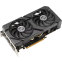 Grafikkarte AMD Radeon RX 7600 ASUS OC 8GB (DUAL-RX7600-O8G-EVO) - Foto 3