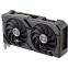 Grafikkarte AMD Radeon RX 7600 ASUS OC 8GB (DUAL-RX7600-O8G-EVO) - Foto 5