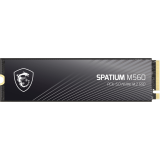 Stockage SSD 2TB MSI SPATIUM M560 (S78-440Q940-P83)