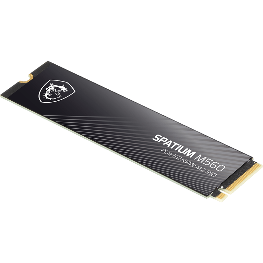 SSD Speicher 2TB MSI SPATIUM M560 (S78-440Q940-P83) - Foto 3