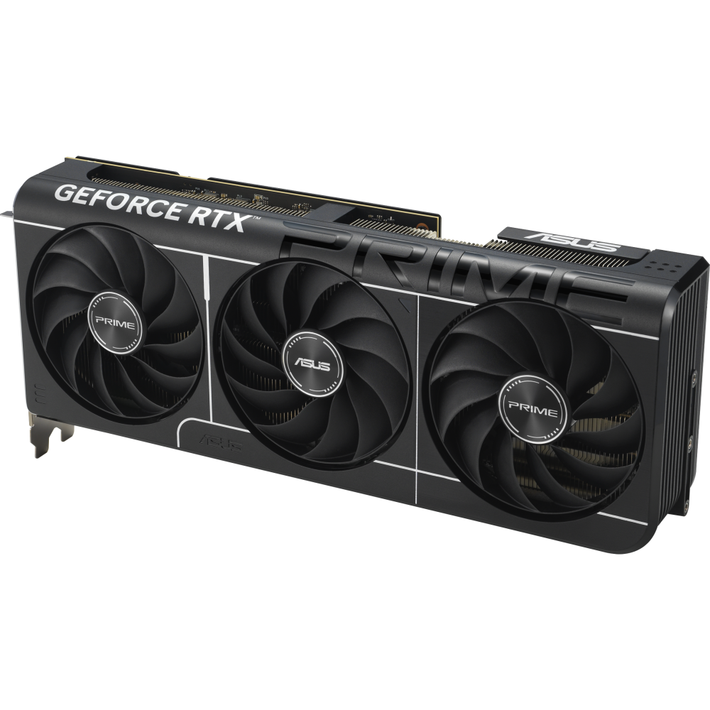 Carte graphique NVIDIA GeForce RTX 5070 Ti ASUS PRIME OC 16GB (PRIME-RTX5070TI-O16G) - photo 2