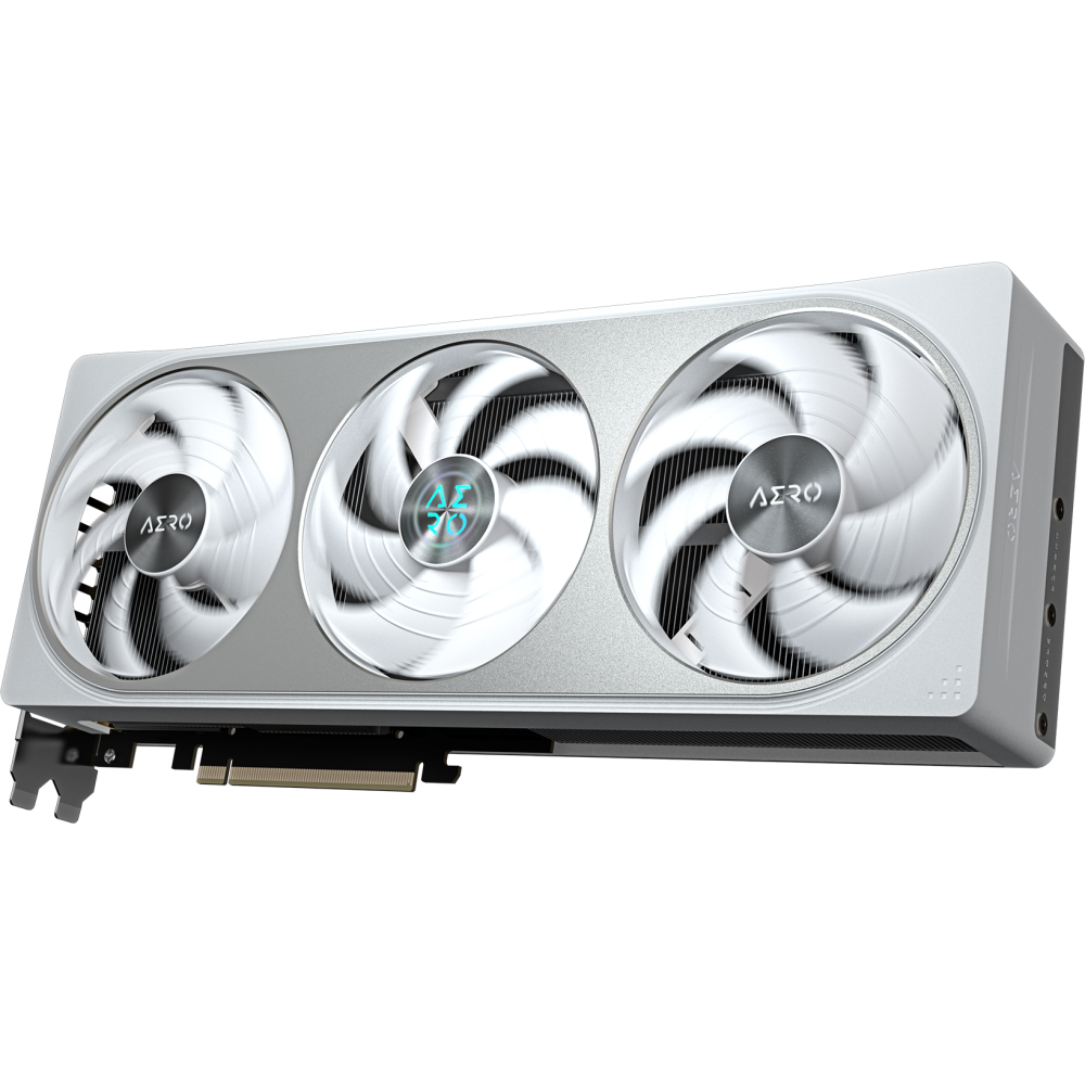 Grafikkarte NVIDIA GeForce RTX 5070 Gigabyte AERO OC 12GB (GV-N5070AERO OC-12GD) - Foto 3