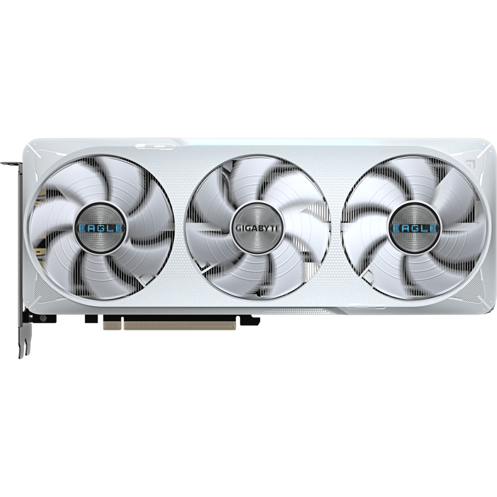 Grafikkarte NVIDIA GeForce RTX 5070 Gigabyte EAGLE OC ICE SFF 12GB (GV-N5070EAGLEOC ICE-12GD) - Foto 2