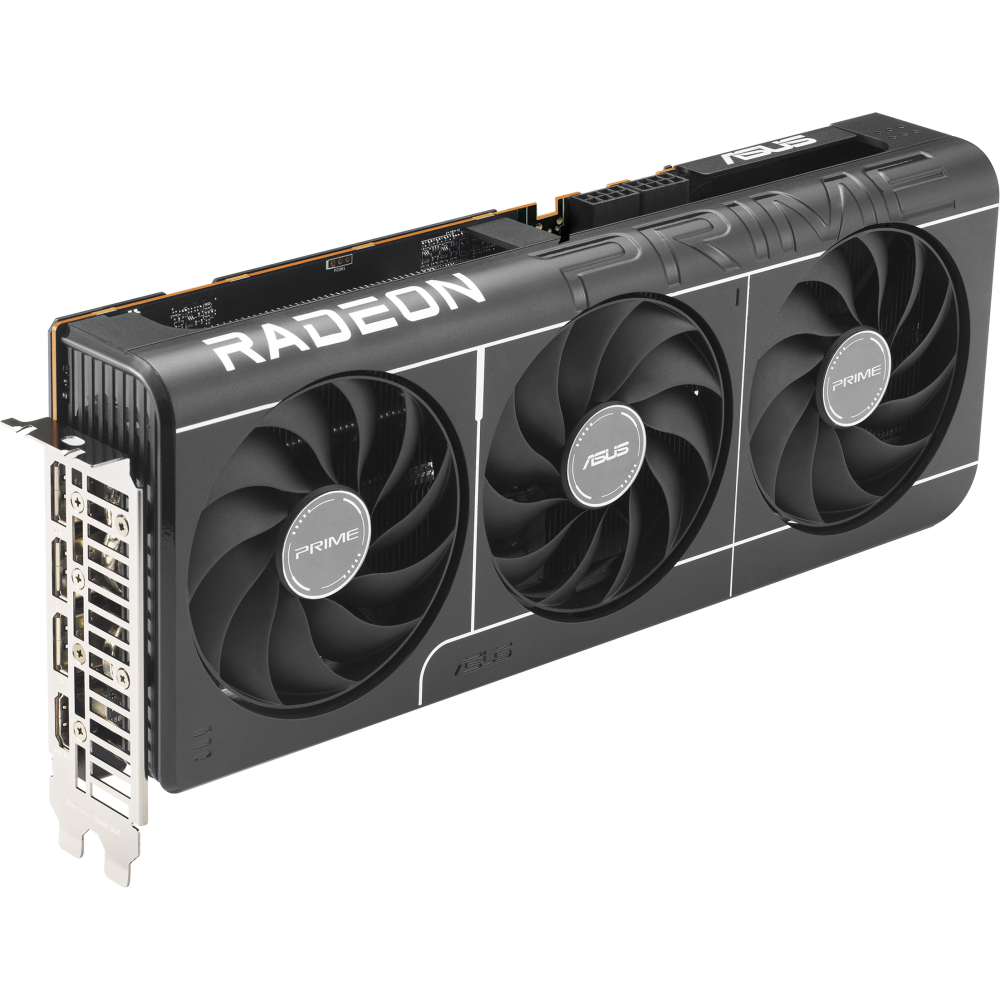 Grafikkarte AMD Radeon RX 9070 ASUS OC 16GB (PRIME-RX9070-O16G)