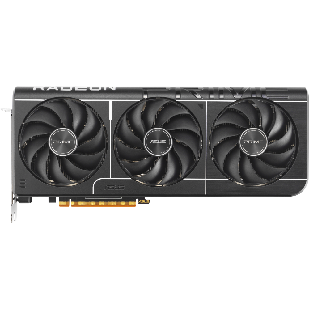 Grafikkarte AMD Radeon RX 9070 ASUS OC 16GB (PRIME-RX9070-O16G) - Foto 2