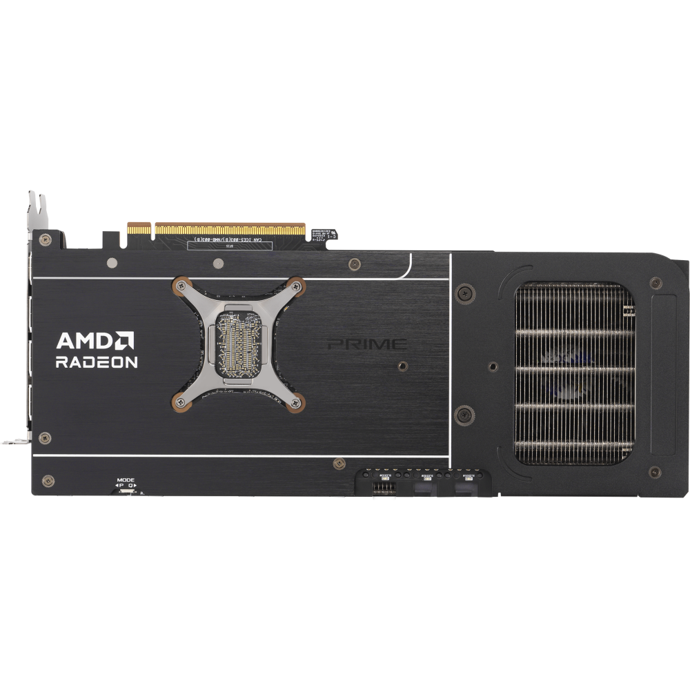 Grafikkarte AMD Radeon RX 9070 ASUS OC 16GB (PRIME-RX9070-O16G) - Foto 8