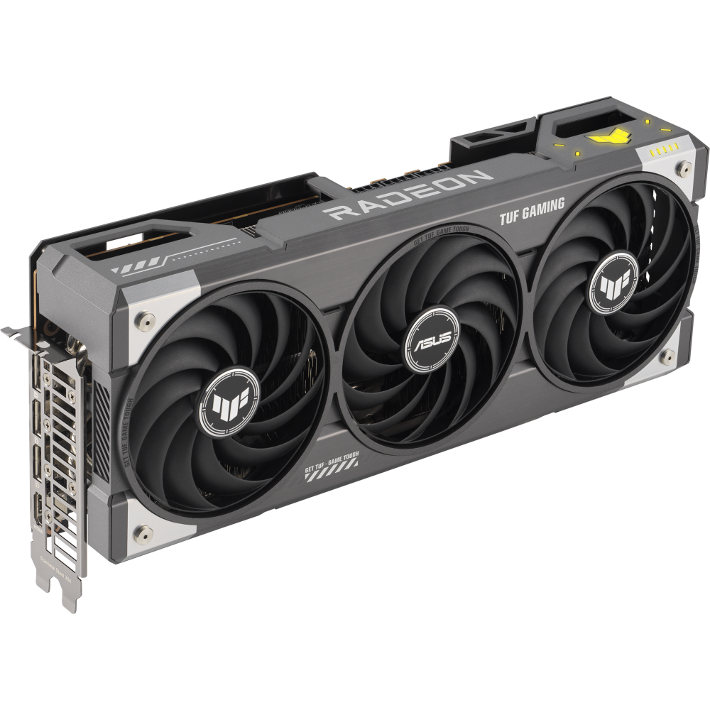 carte graphique AMD Radeon RX 9070 XT ASUS OC 16GB (TUF-RX9070XT-O16G-GAMING)