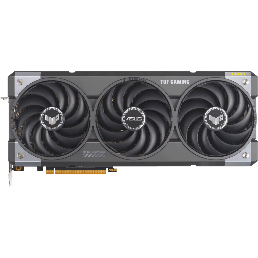 carte graphique AMD Radeon RX 9070 XT ASUS OC 16GB (TUF-RX9070XT-O16G-GAMING) - photo 2