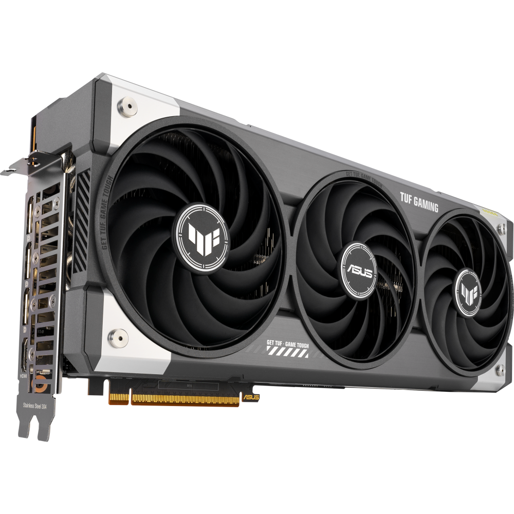 carte graphique AMD Radeon RX 9070 XT ASUS OC 16GB (TUF-RX9070XT-O16G-GAMING) - photo 3