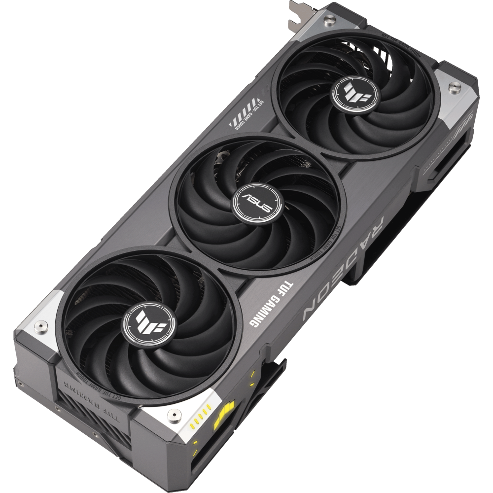 carte graphique AMD Radeon RX 9070 XT ASUS OC 16GB (TUF-RX9070XT-O16G-GAMING) - photo 4