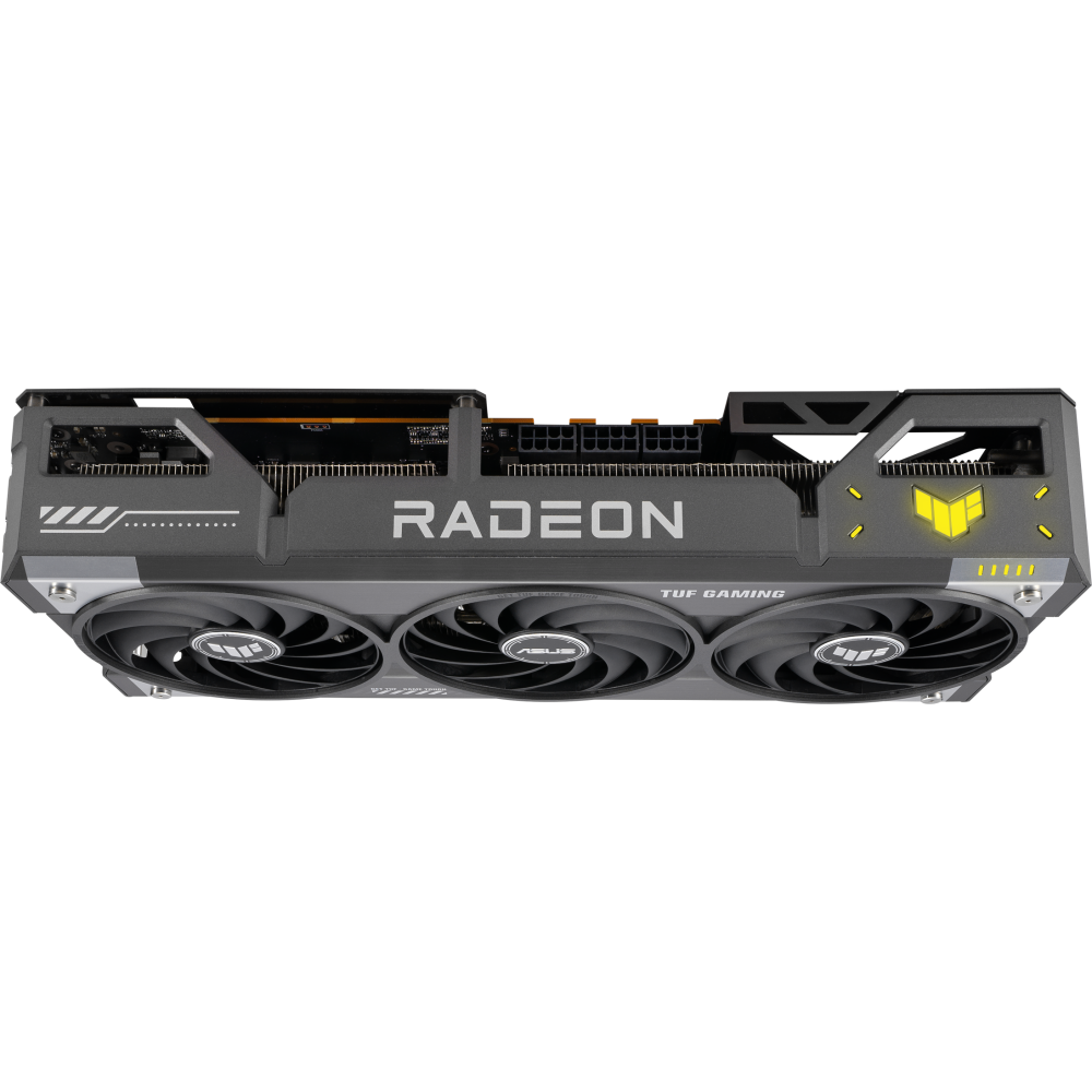 carte graphique AMD Radeon RX 9070 XT ASUS OC 16GB (TUF-RX9070XT-O16G-GAMING) - photo 6