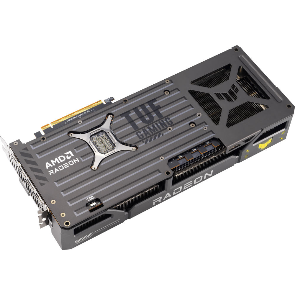carte graphique AMD Radeon RX 9070 XT ASUS OC 16GB (TUF-RX9070XT-O16G-GAMING) - photo 7