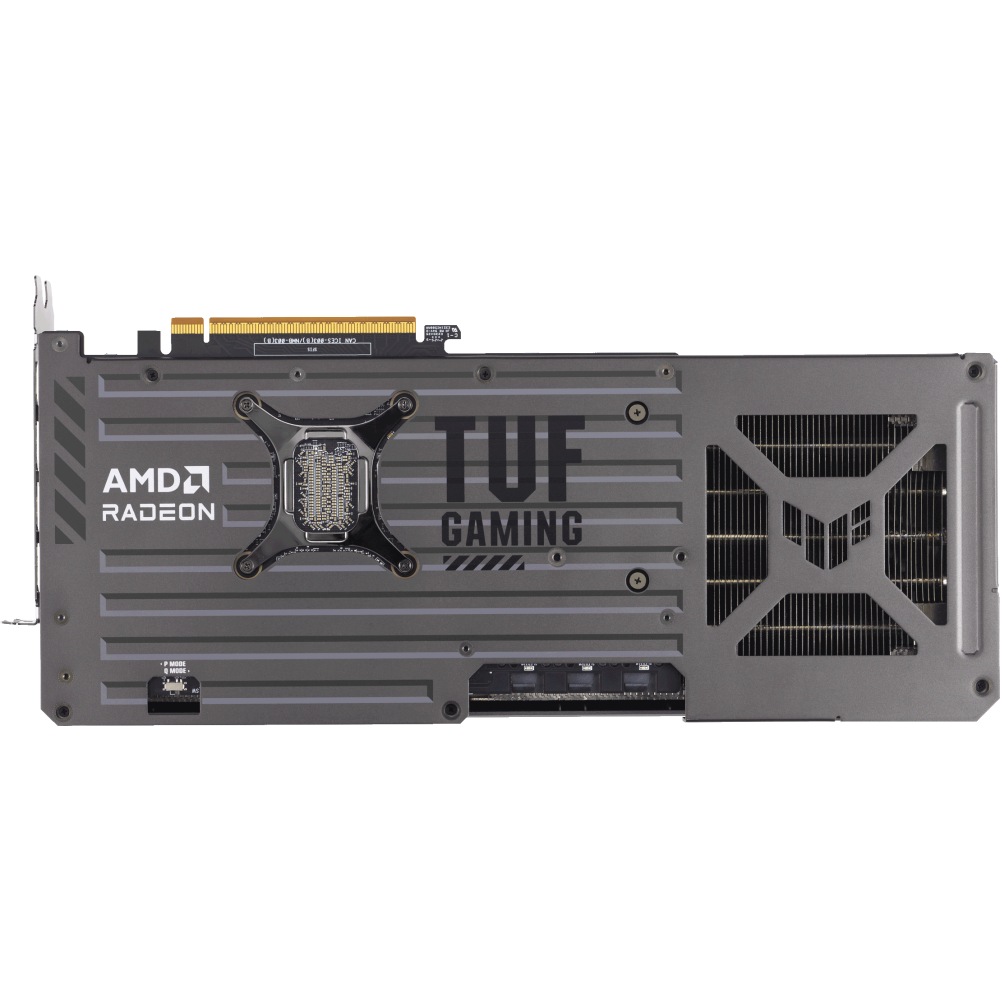 carte graphique AMD Radeon RX 9070 XT ASUS OC 16GB (TUF-RX9070XT-O16G-GAMING) - photo 8