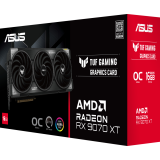 Grafikkarte AMD Radeon RX 9070 XT ASUS OC 16GB (TUF-RX9070XT-O16G-GAMING)