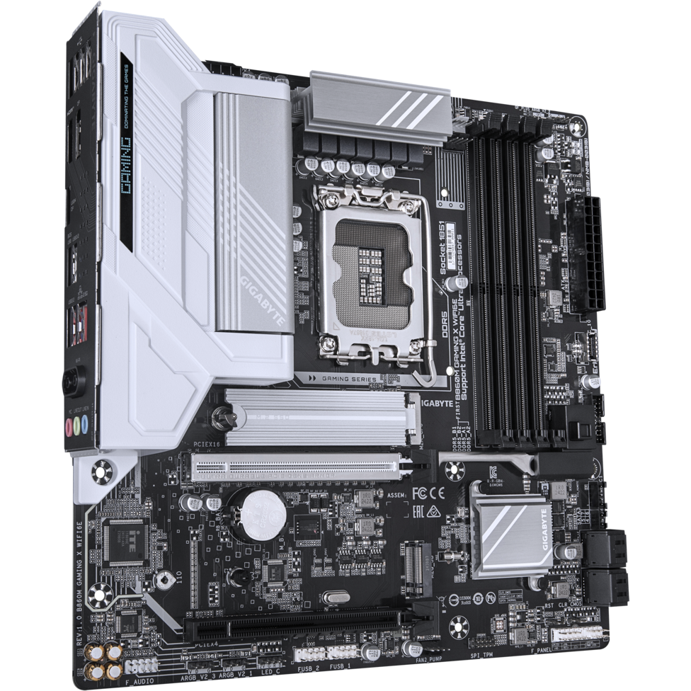 Carte mère Gigabyte B860M GAMING X WIFI6E - photo 2